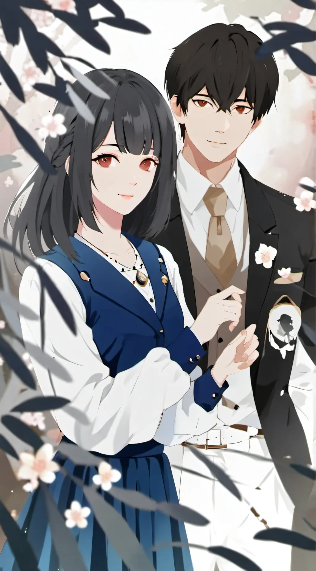 ai character: Dean background