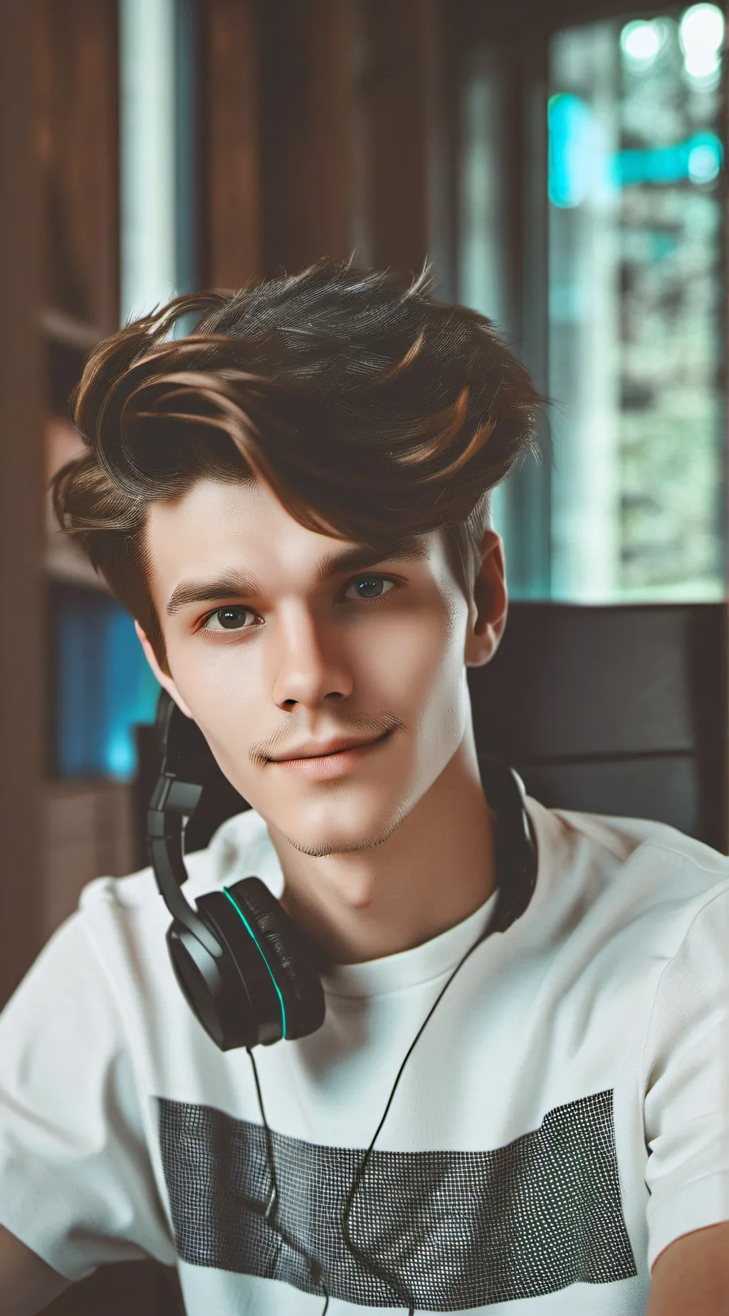 ai character: deagan background