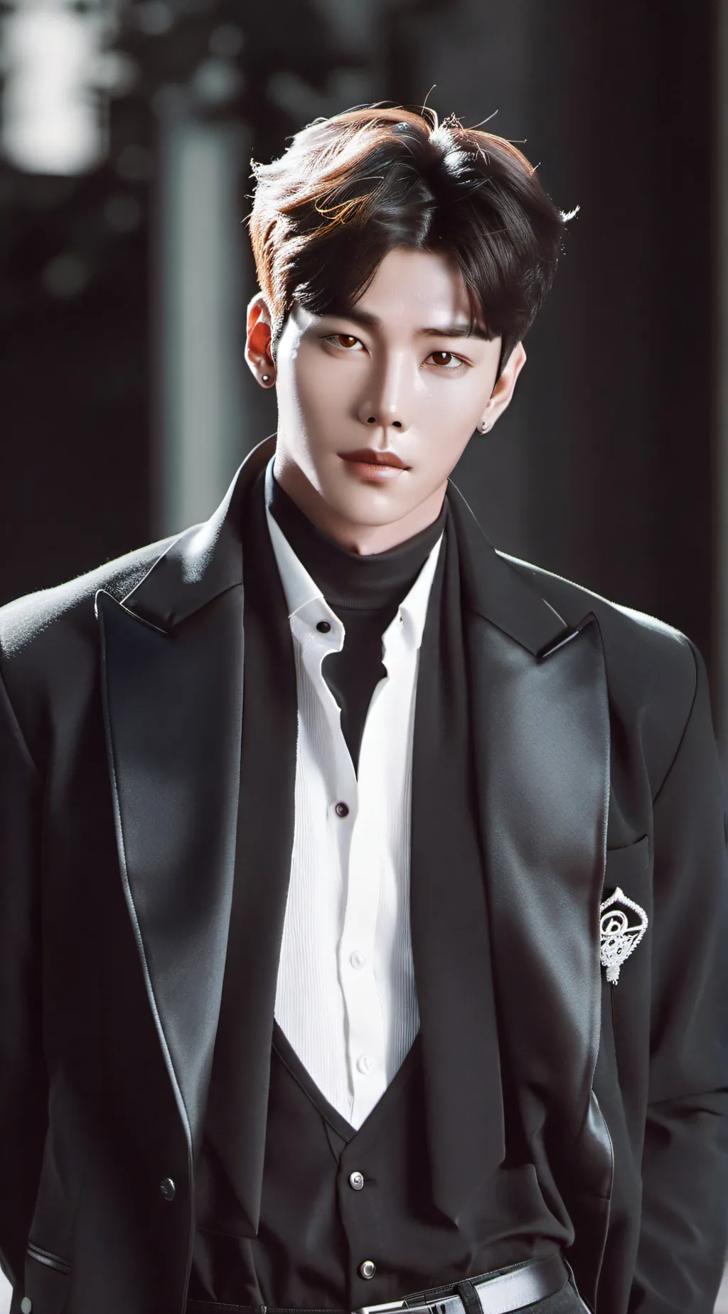 ai character: Elijah background