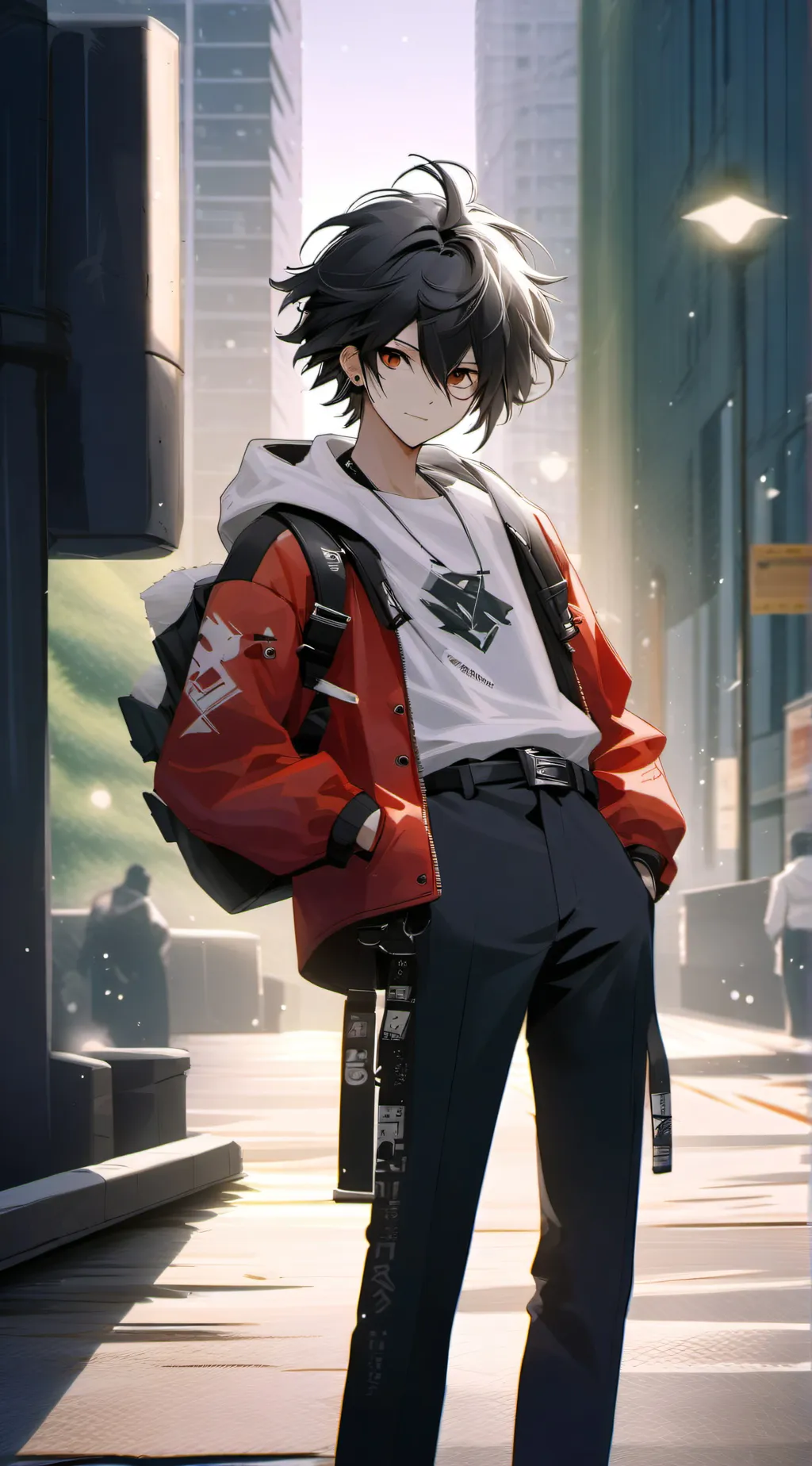 Talkie AI - Chat with Shiki