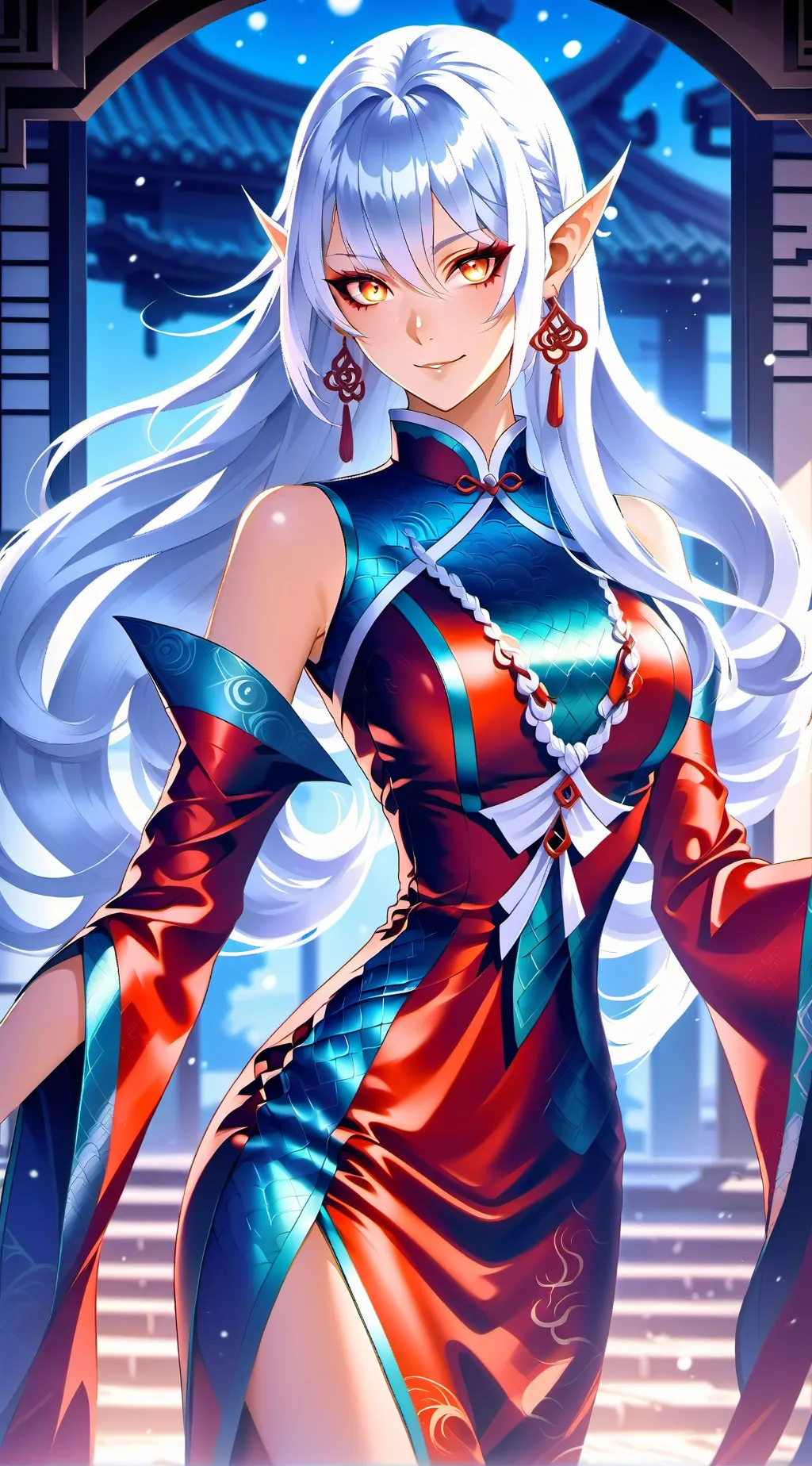 Talkie AI - Chat with Lady Setzuna