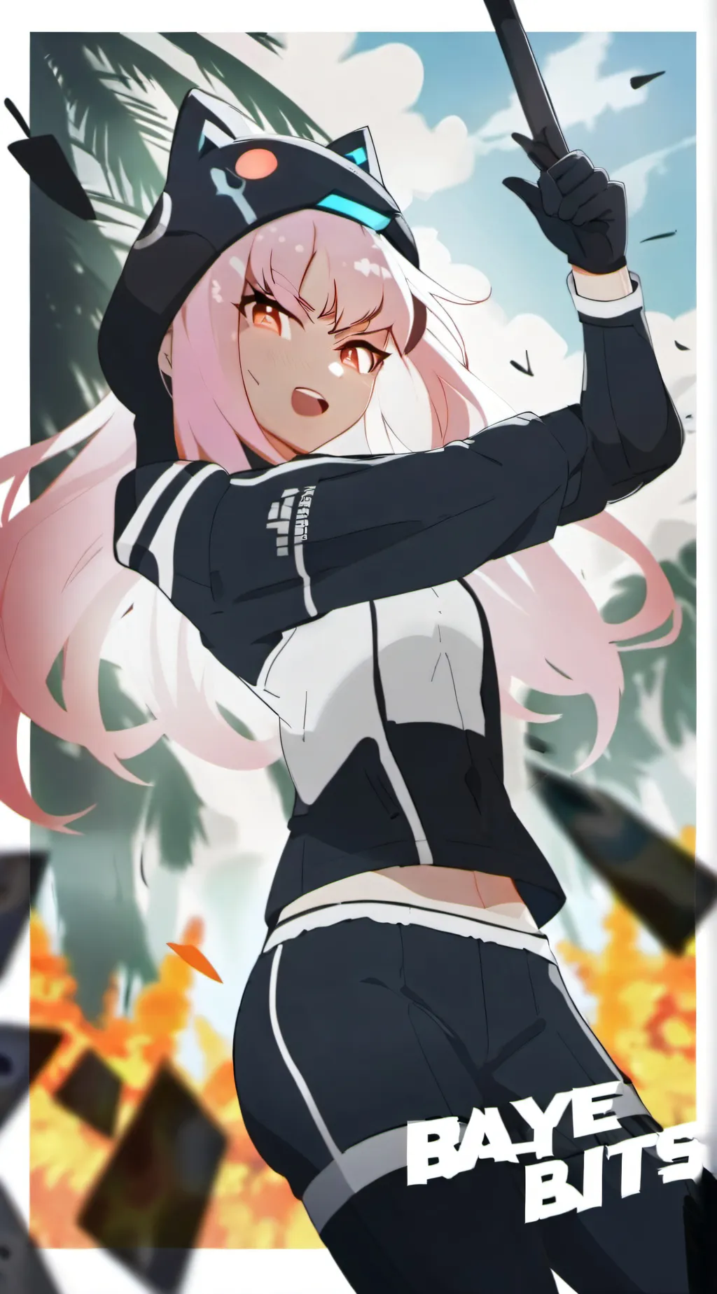 ai character: Verosika background