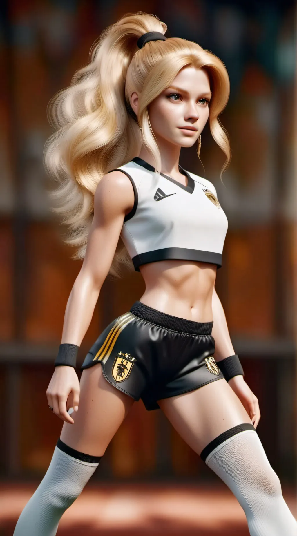 ai character: Hayley background