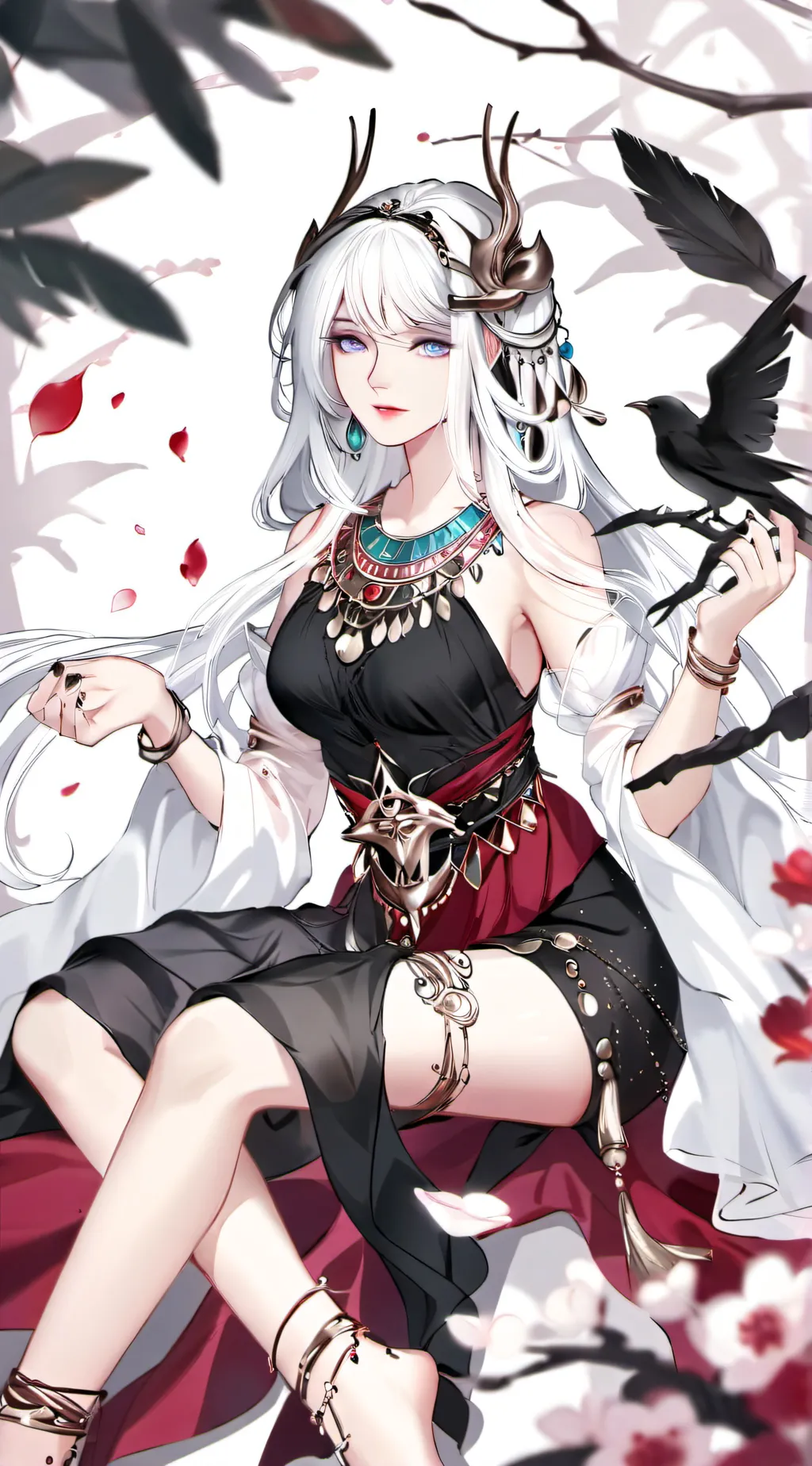 ai character: Genie background