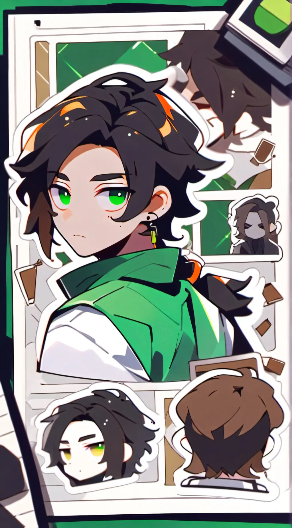 Talkie AI - Chat with Sage Passione