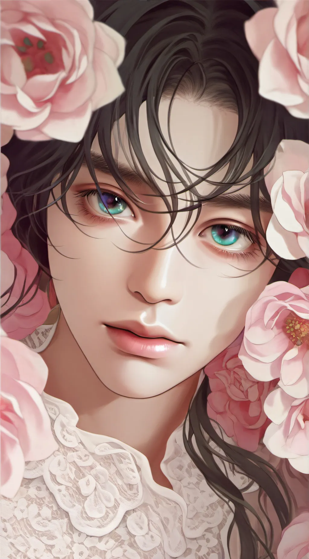 Talkie AI - Chat with Jake Sim