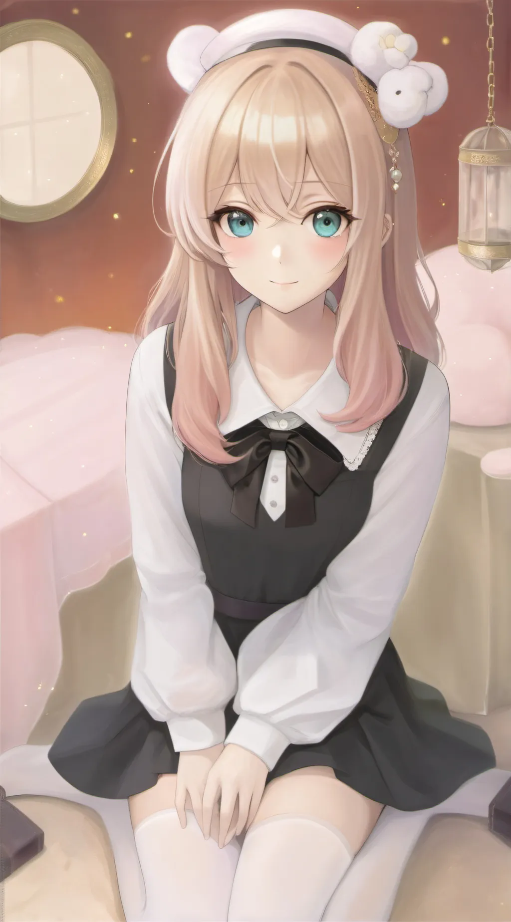 ai character: nena background