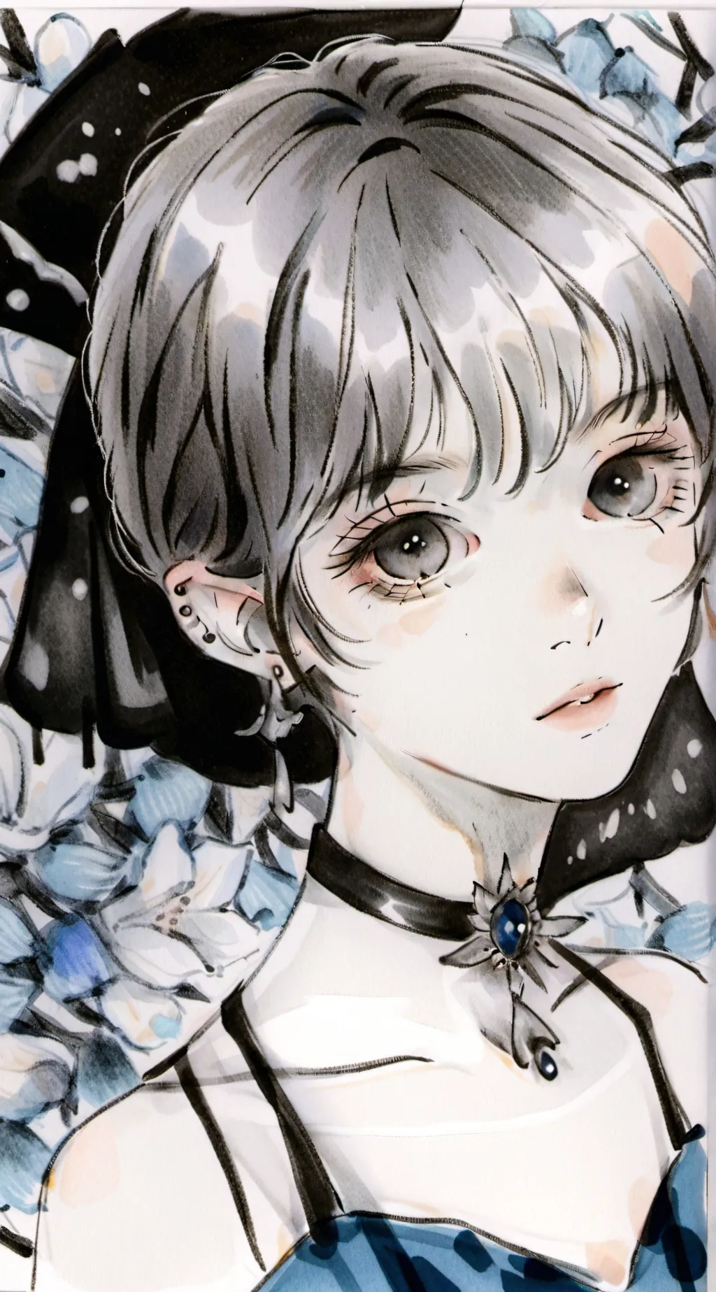 ai character: Zozo background
