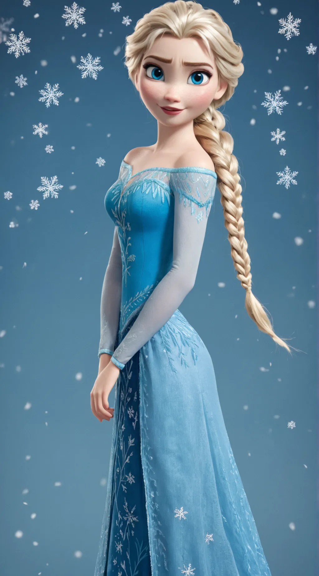 Talkie AI - Chat with Elsa.