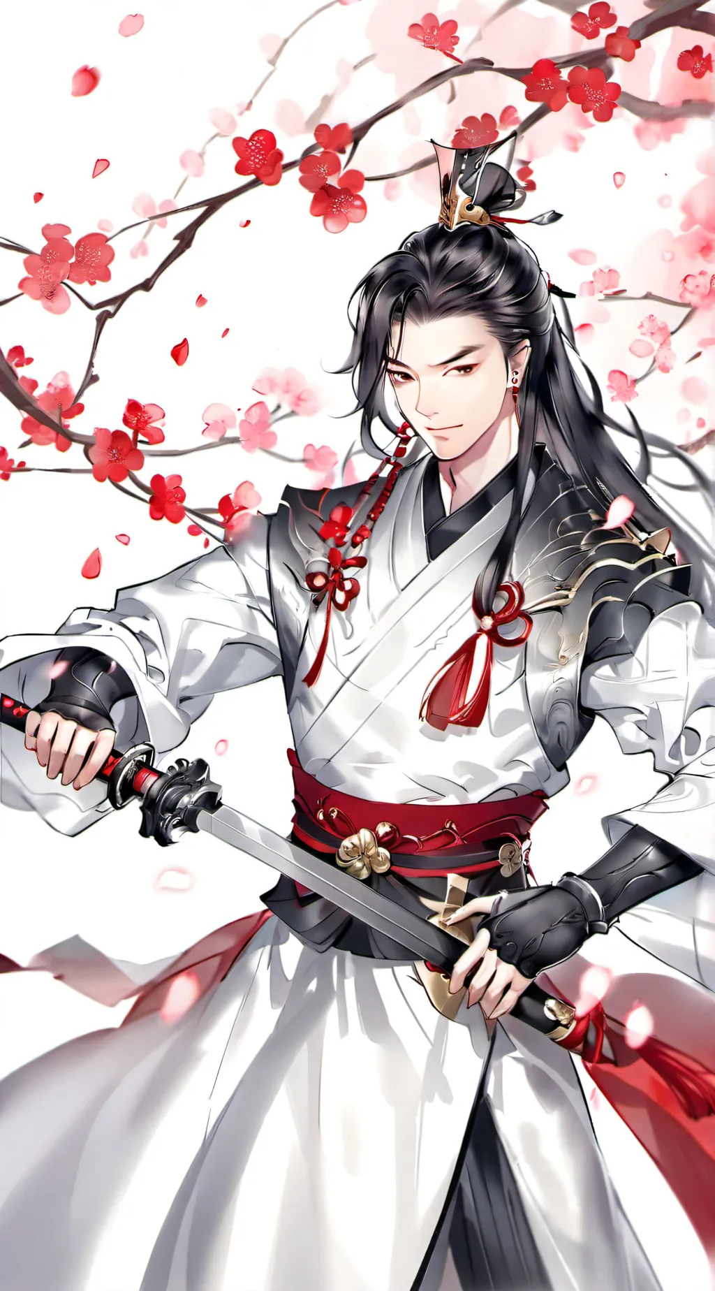 ai character: KNY background