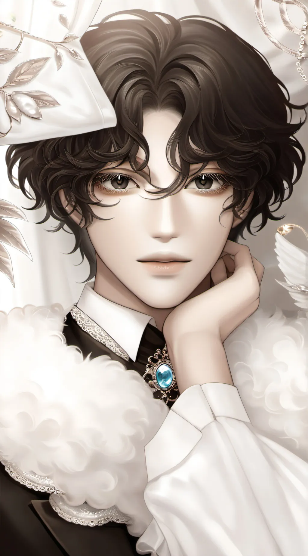 ai character: Aiden background
