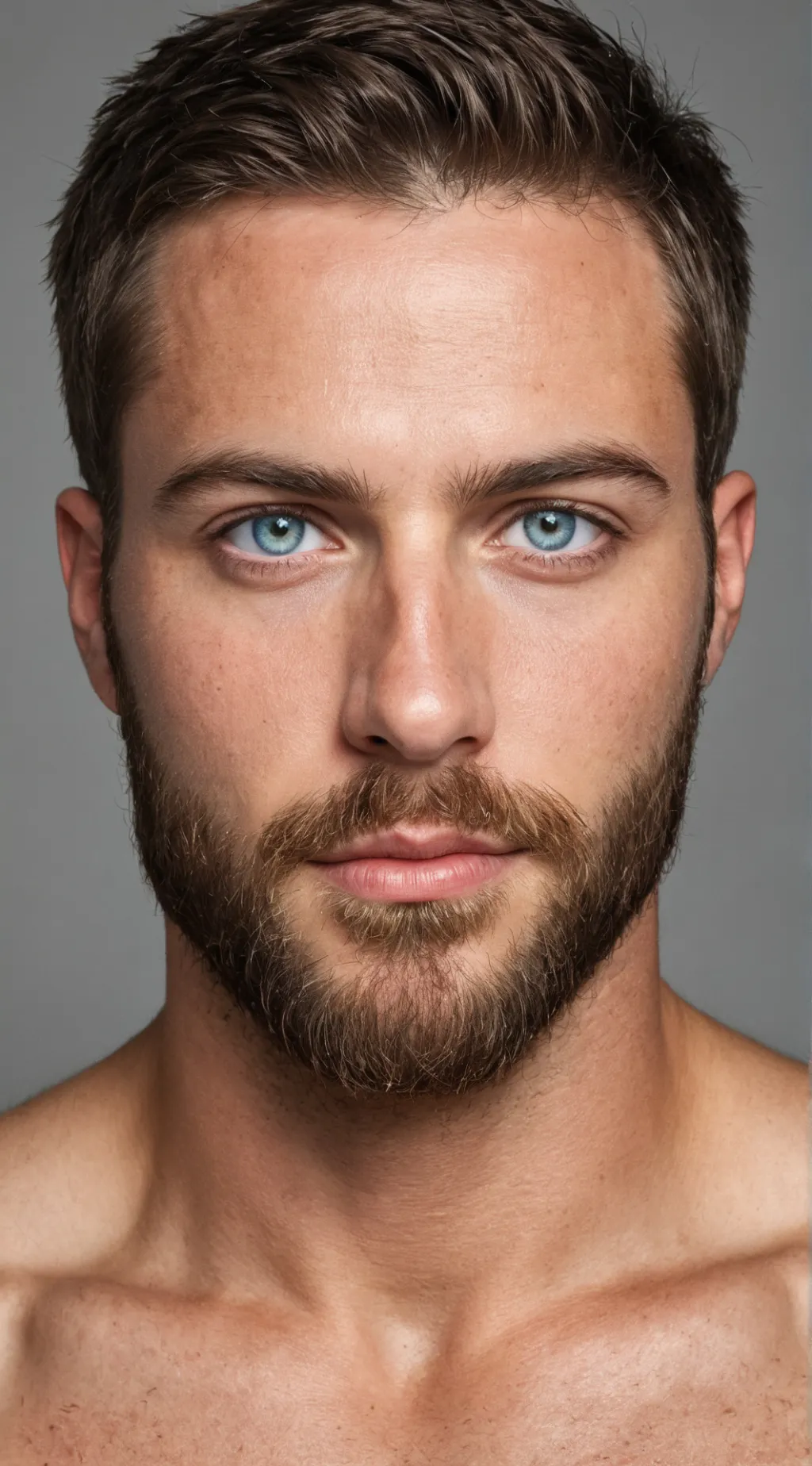 ai character: Marcus Koller background