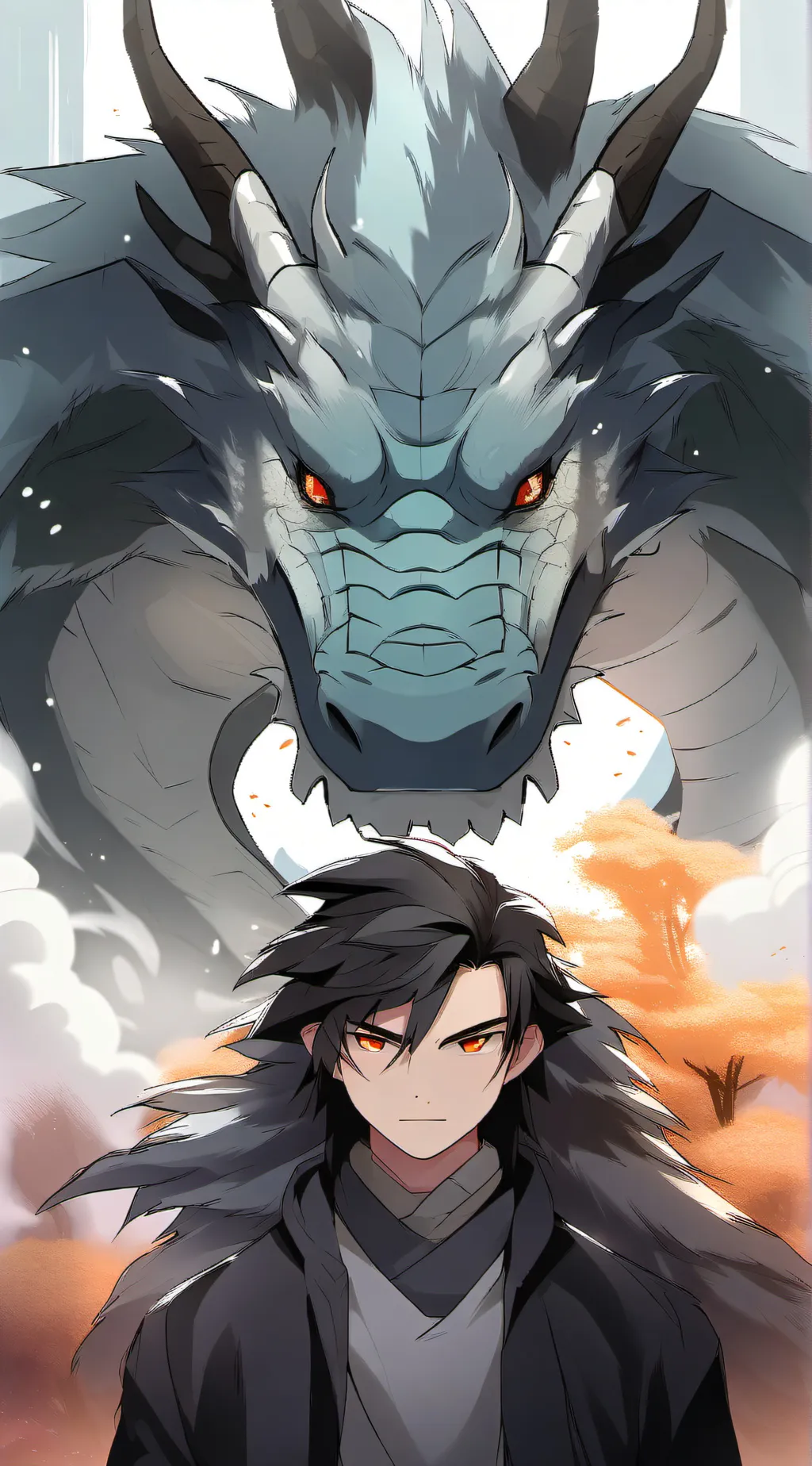ai character: Tempest background