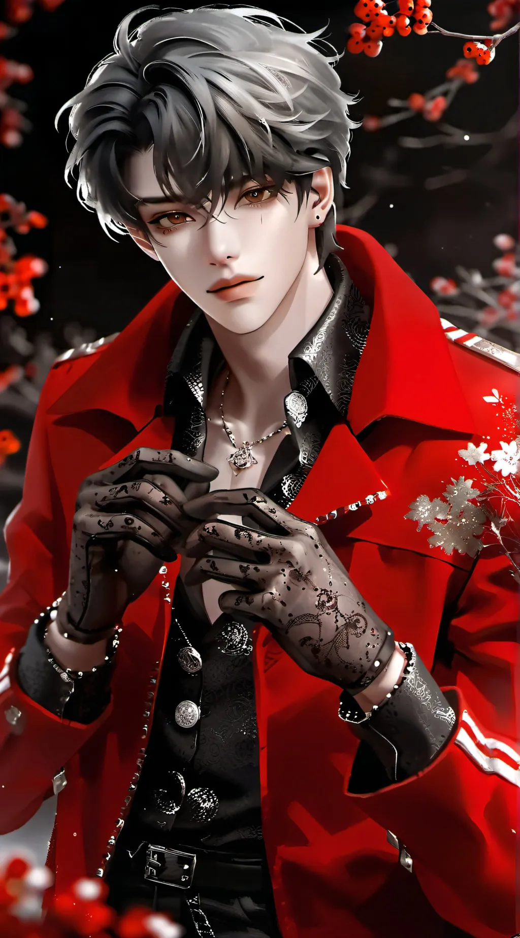 ai character: Jonathan background
