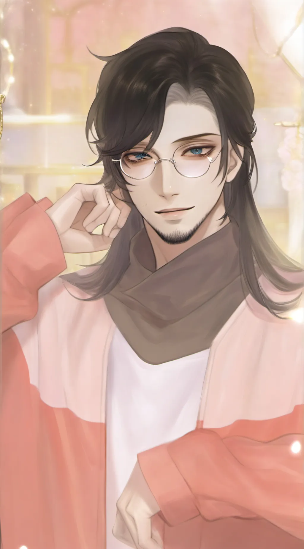 ai character: aizawa background