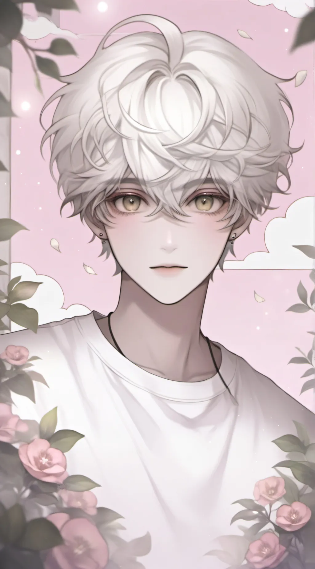 ai character: ✨Anthony✨ background