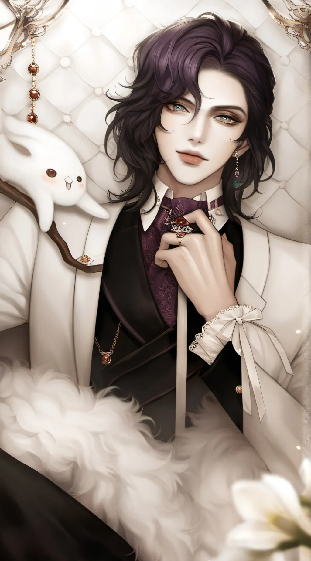 ai character: Elian background