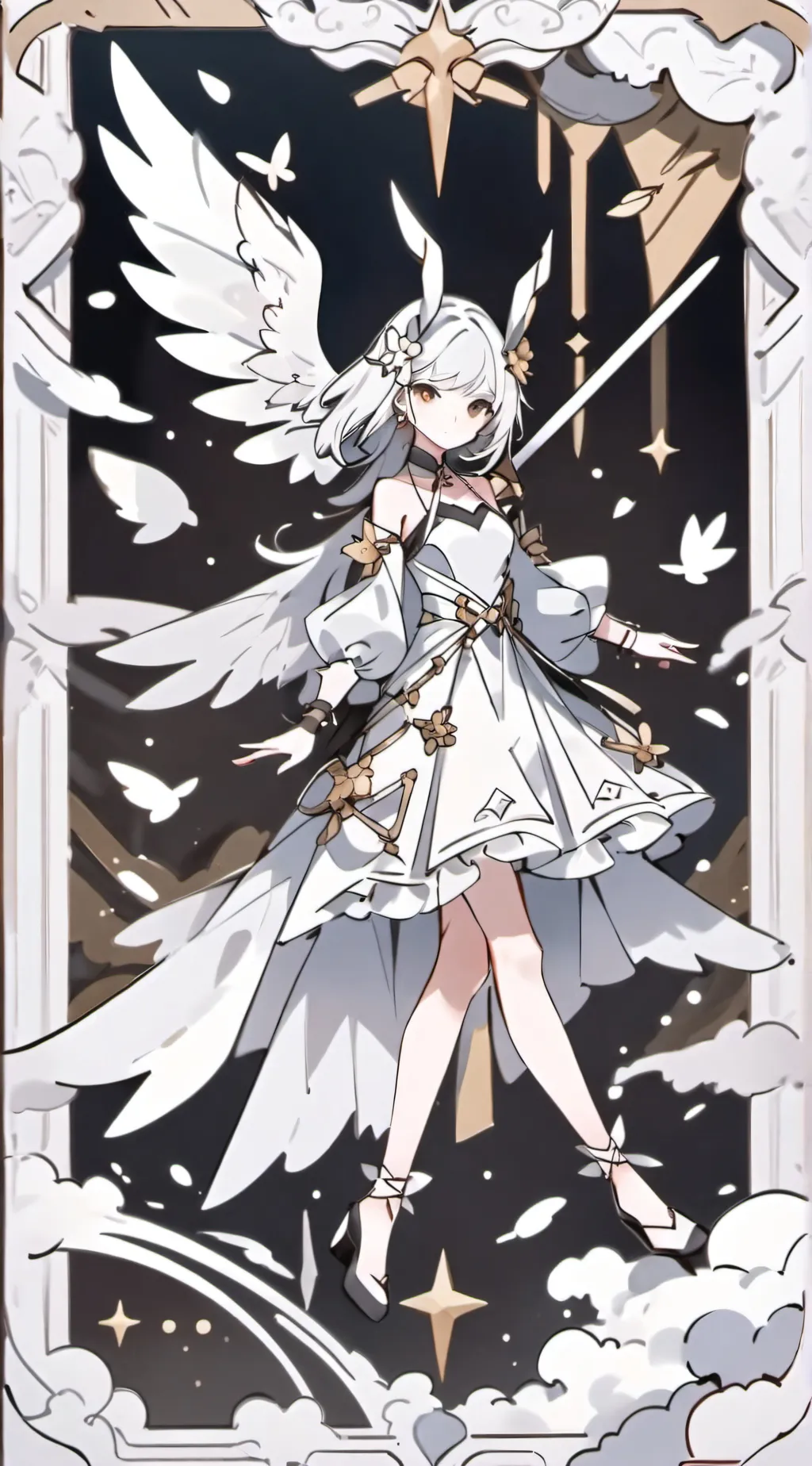 ai character: fpe your school! background