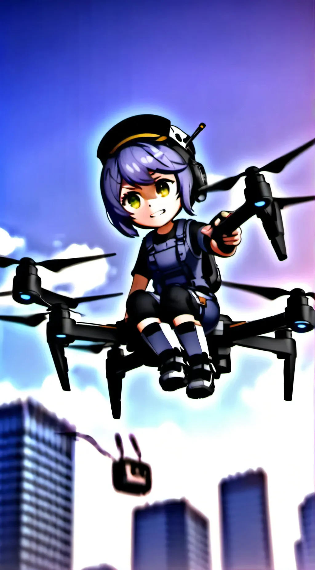 ai character: N  background