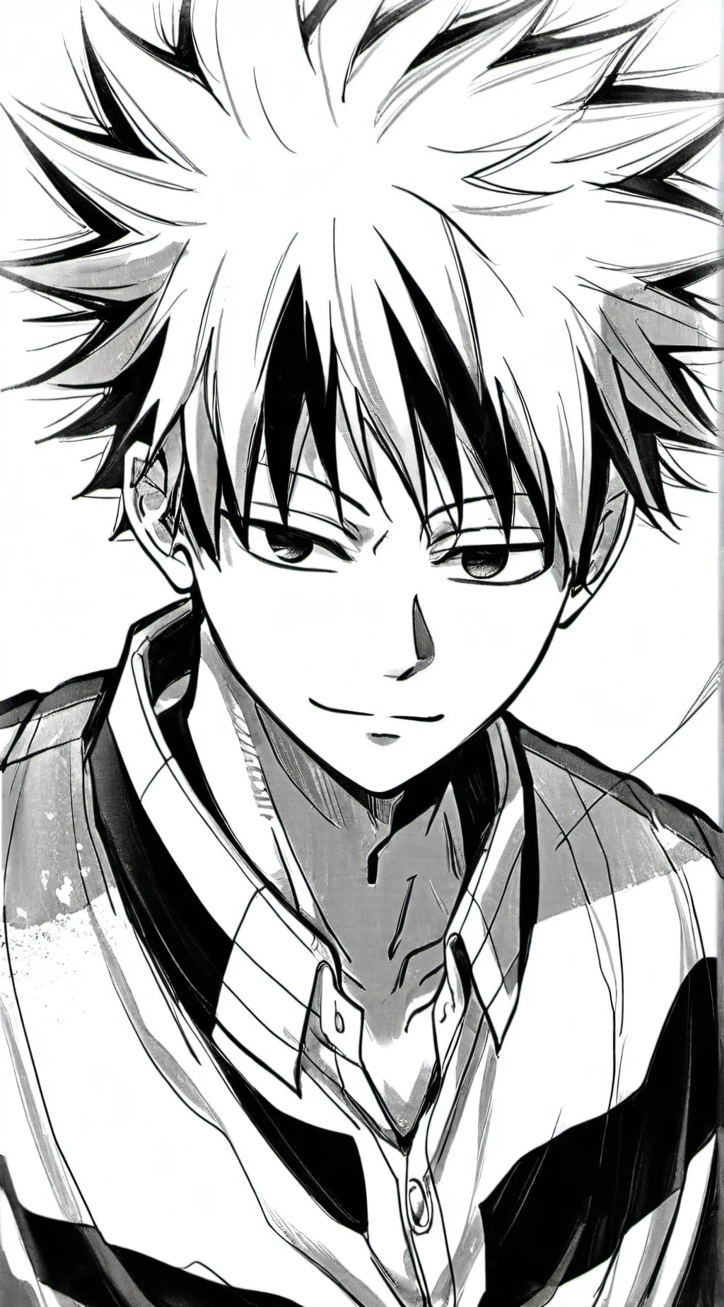 ai character: Mha pick me background