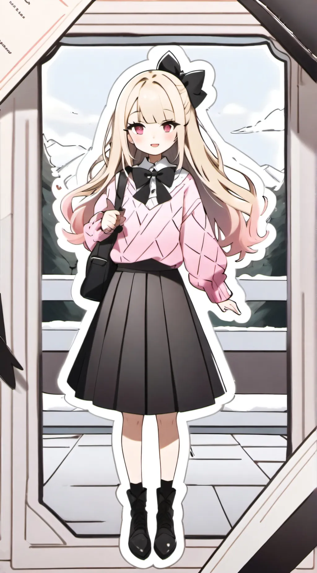 ai character: Fpe school background