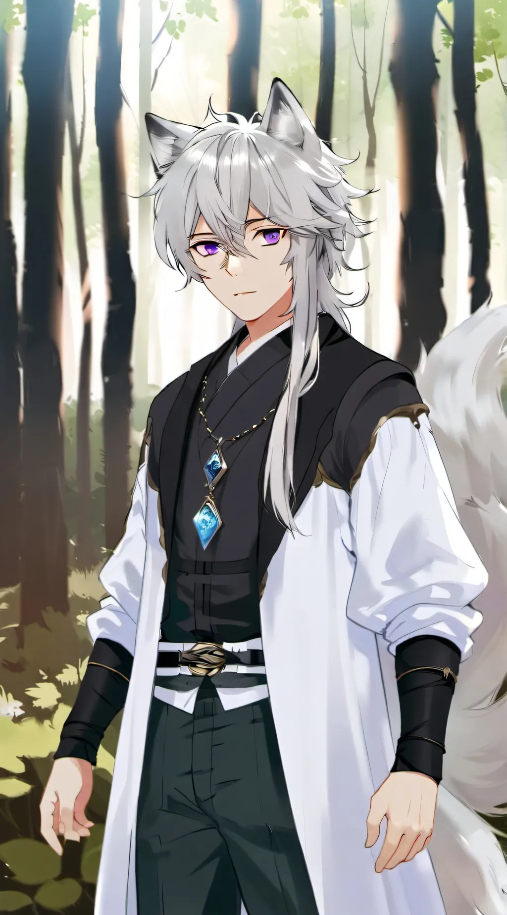 ai character: Takyto Kovash background