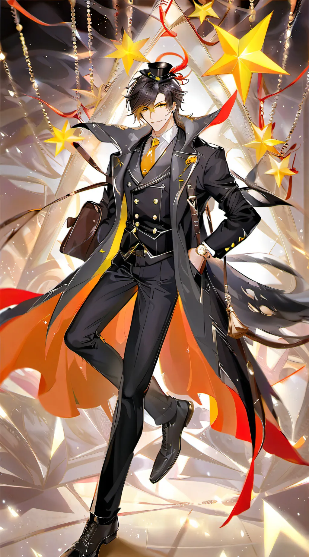 ai character: Bill's brothers background