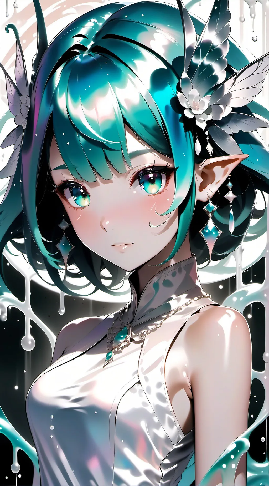 ai character: Anna background