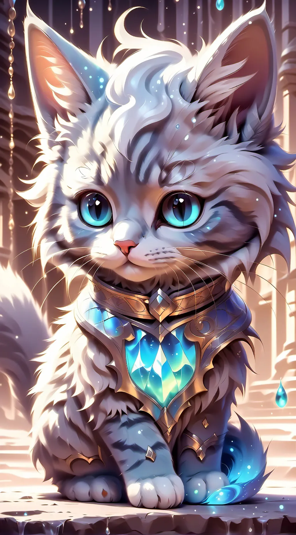 ai character: Emma  background