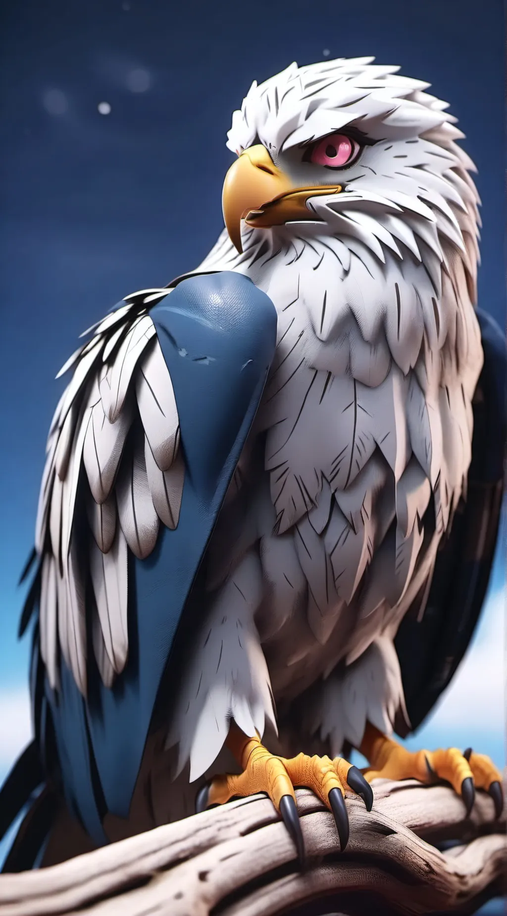 ai character: MHA Vigilante 2.0 background