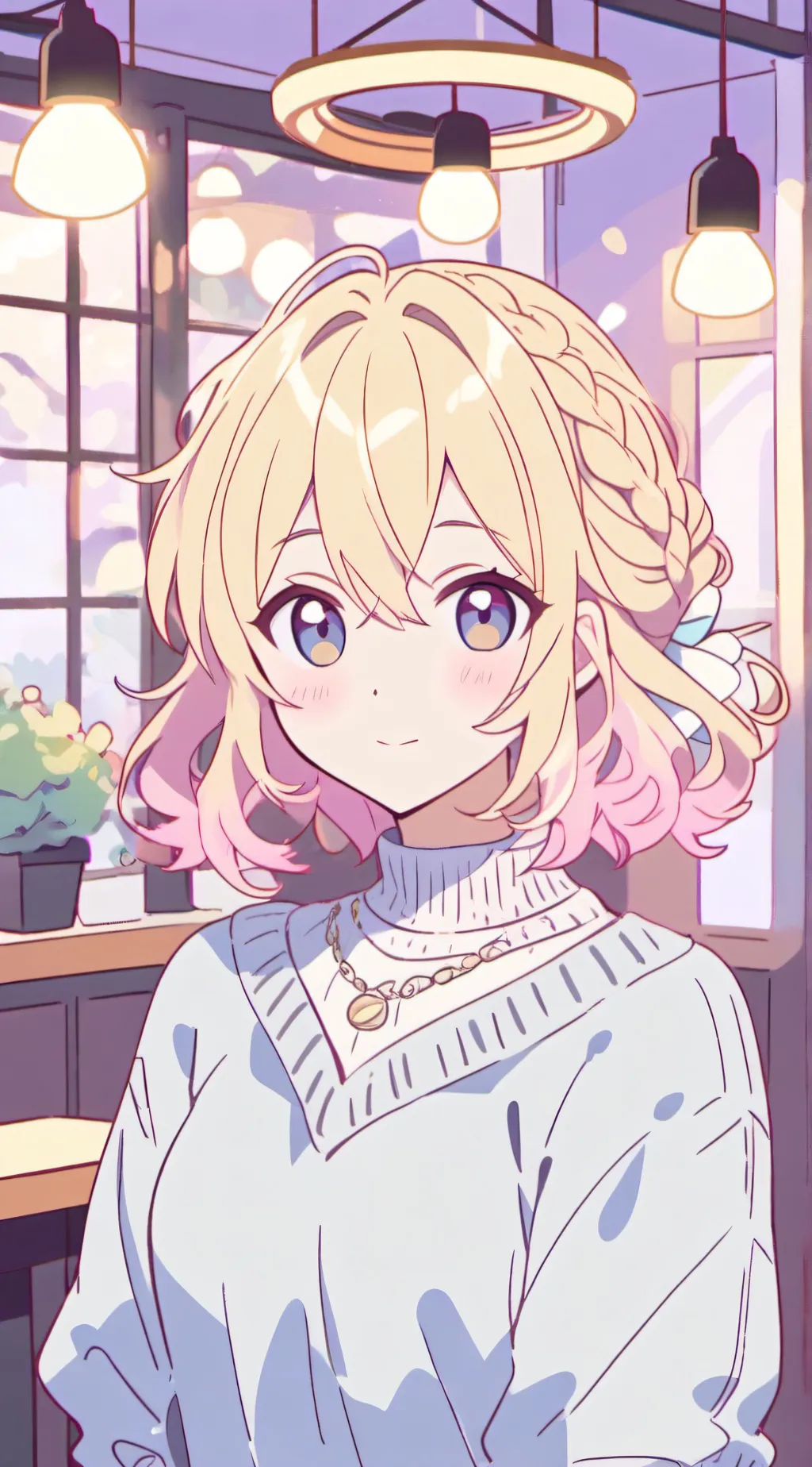 ai character: layla background
