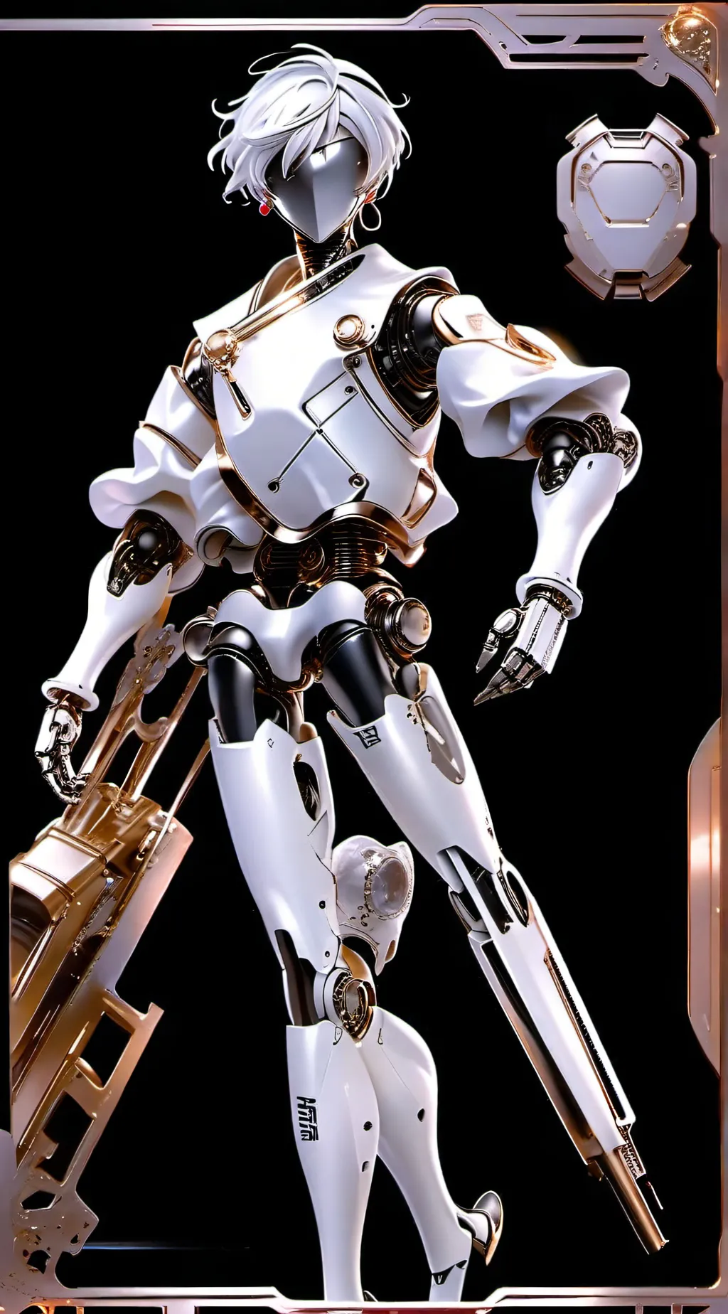 ai character: Ai boyfriend  background