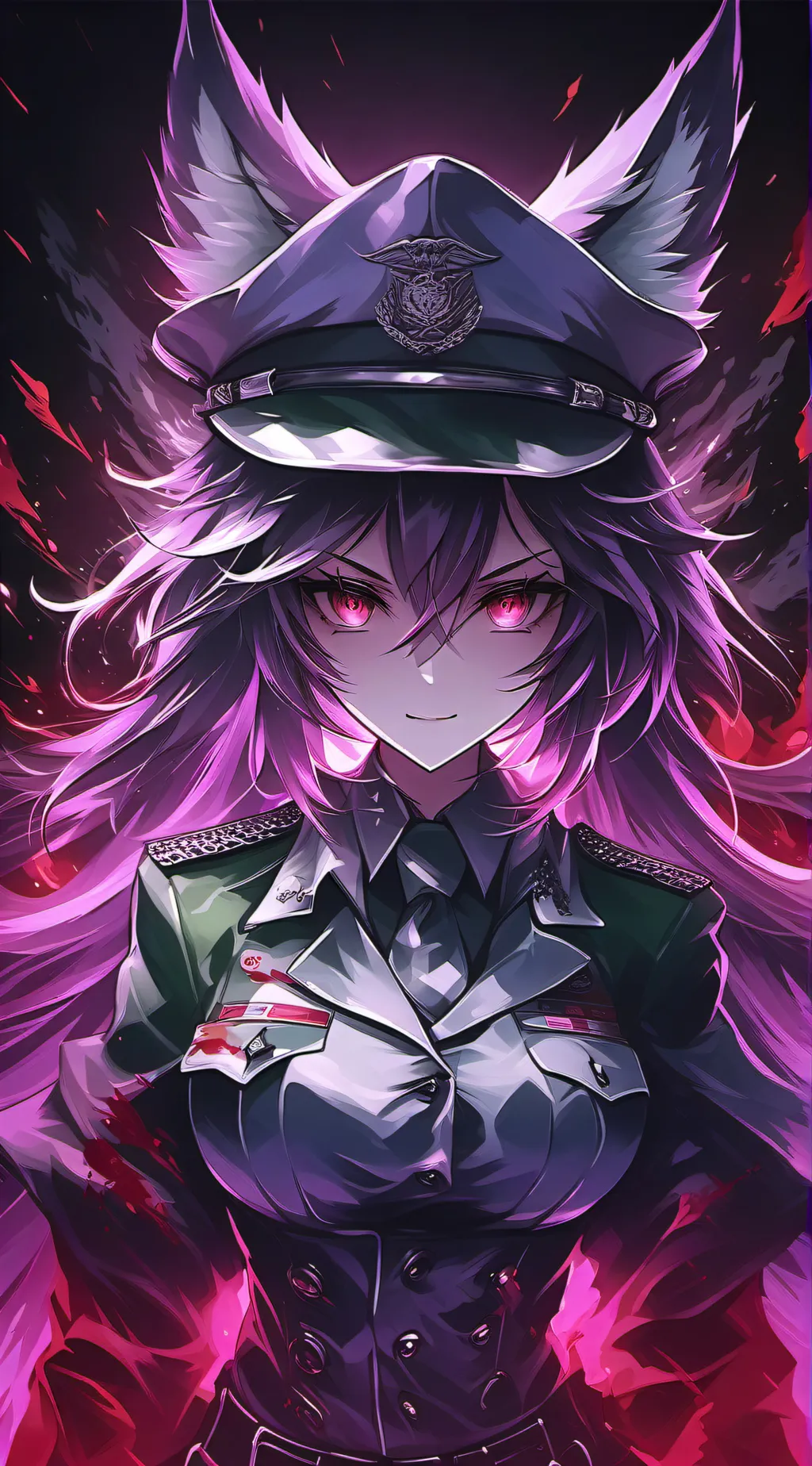 ai character: Kyoko background