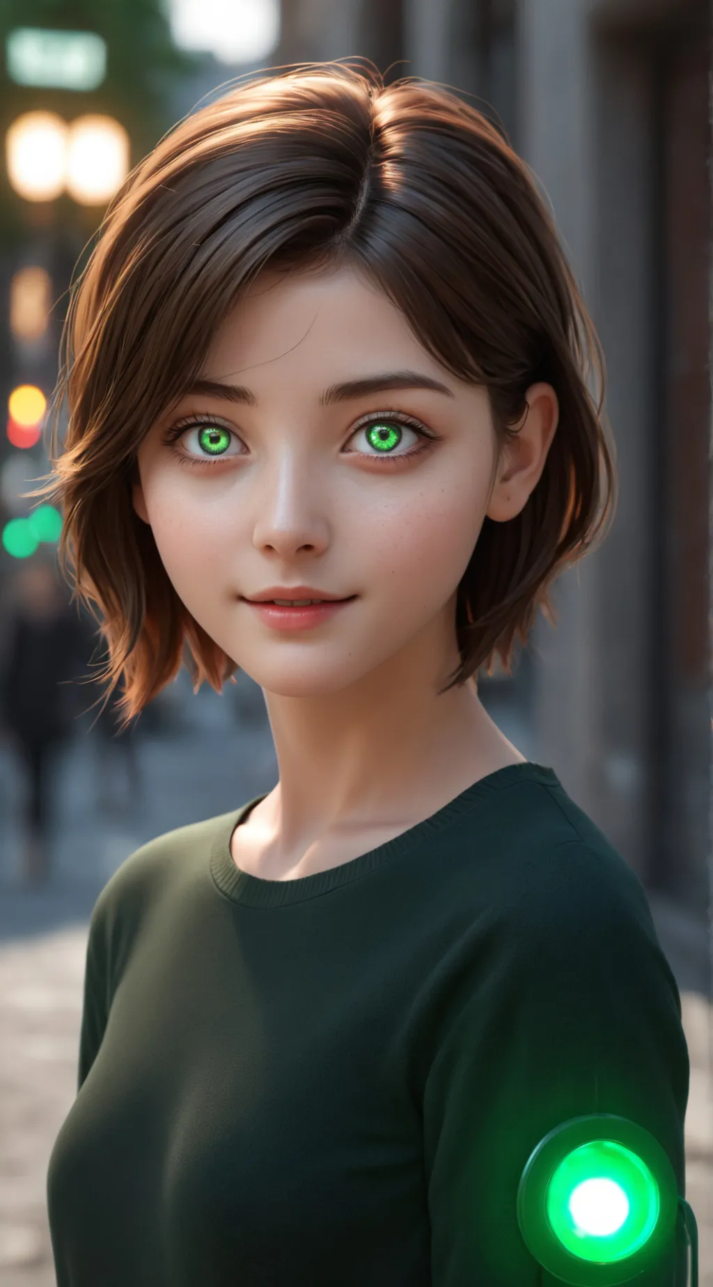Talkie AI - Chat with Naomi