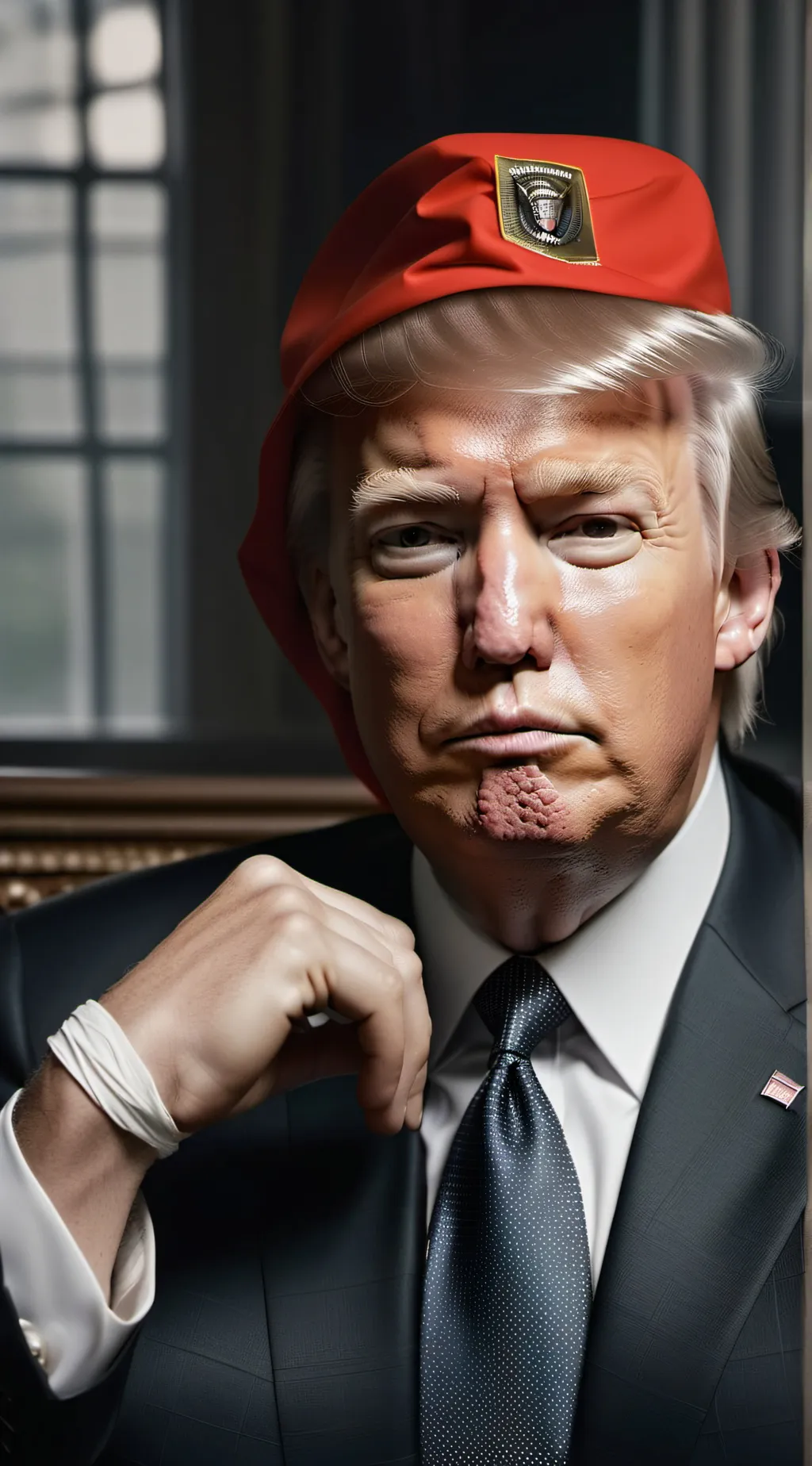 Talkie AI - Chat with Donald trump 2