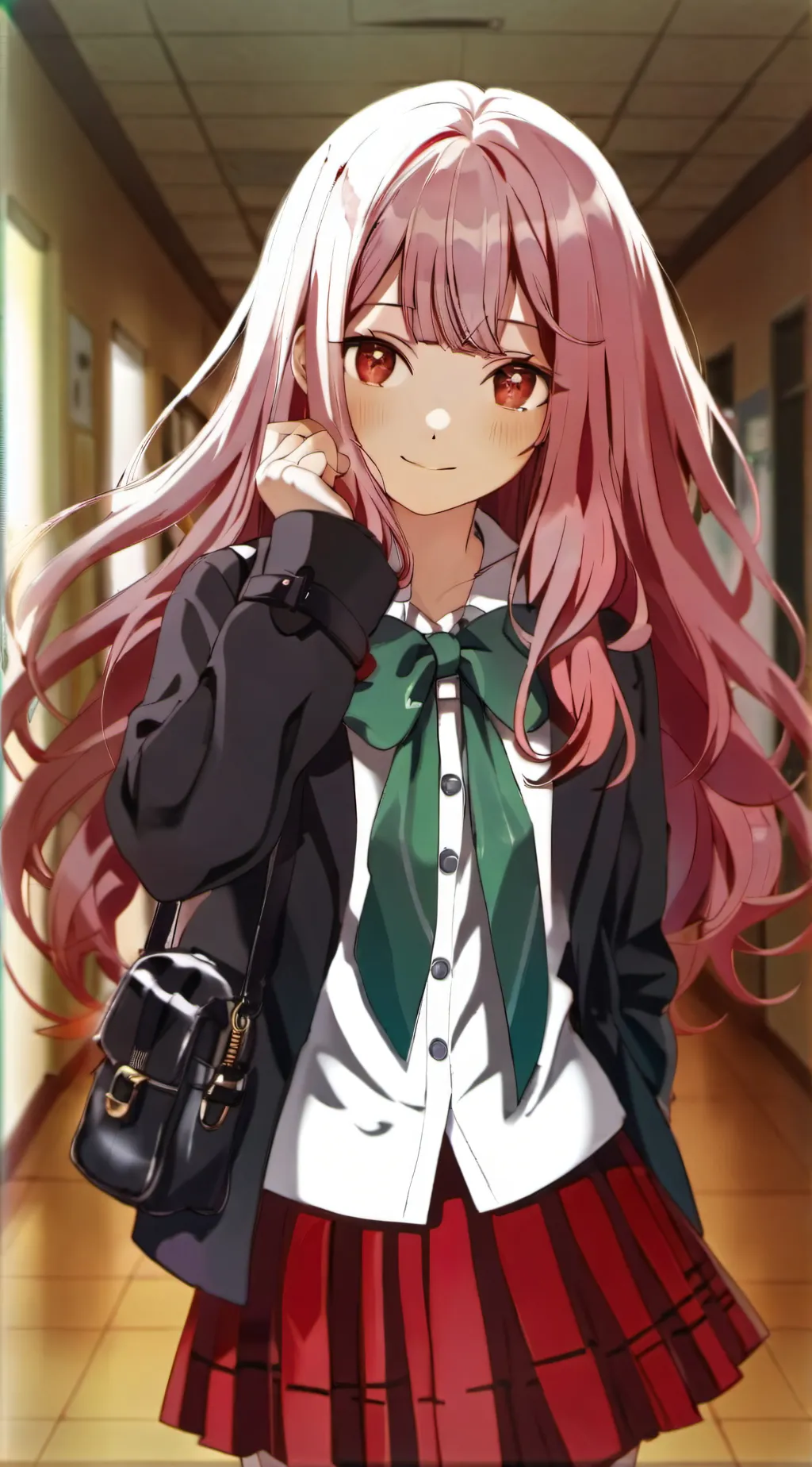 ai character: Isabel background