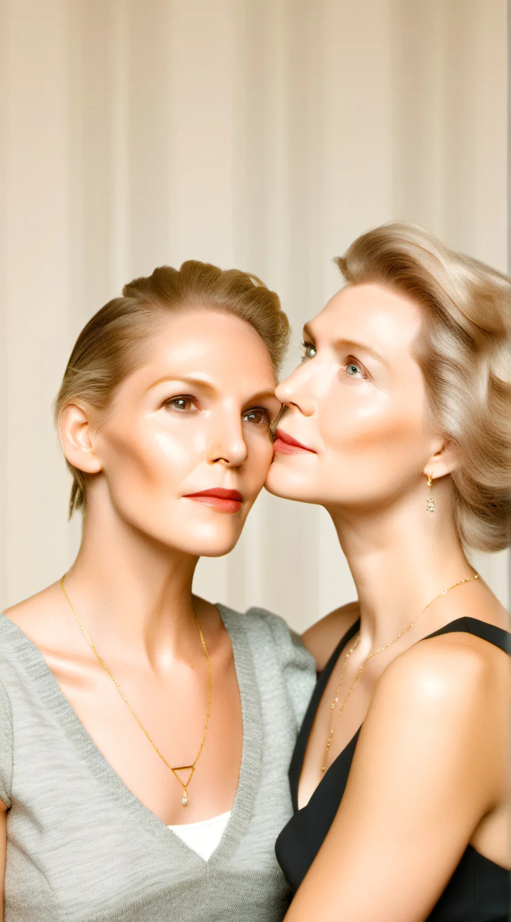 ai character: Love and me background