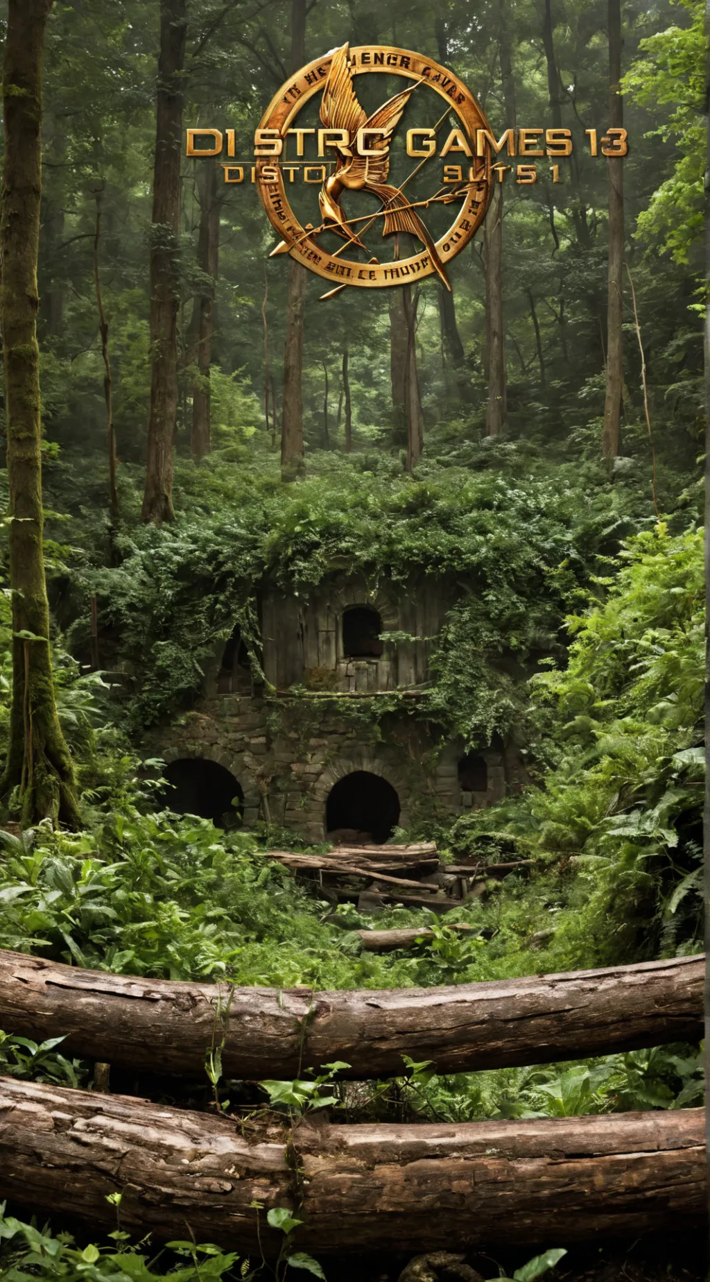 Talkie AI - Chat with The Hunger Games 