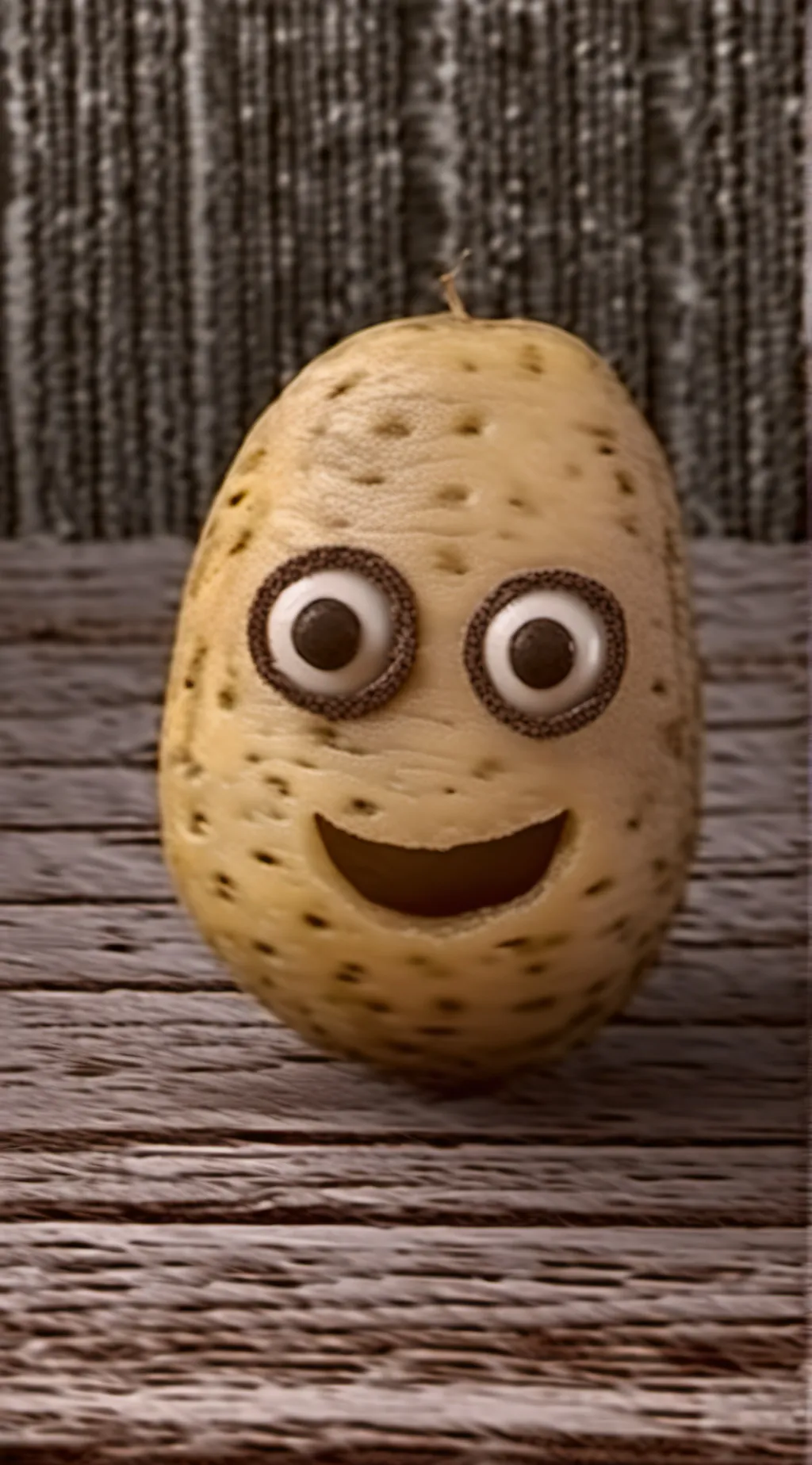 Talkie AI - Chat with Get potato'd.