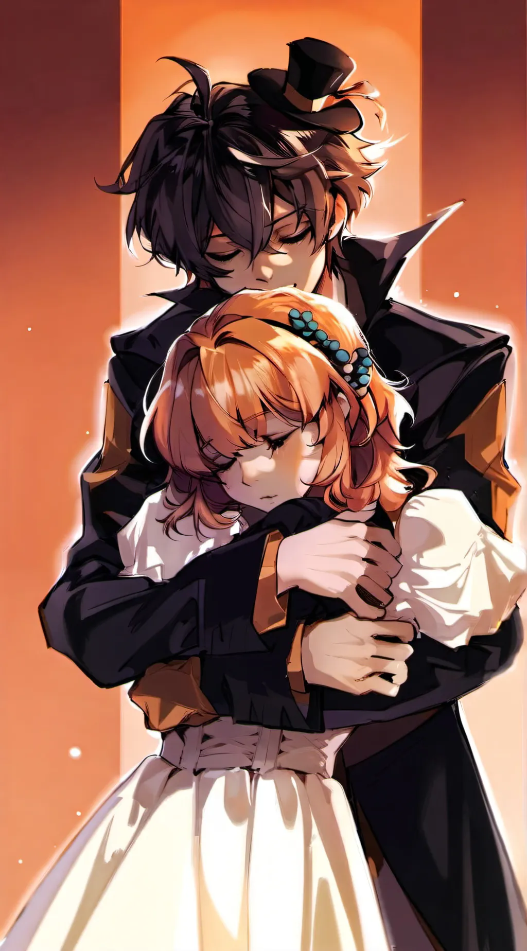 ai character: Jack background