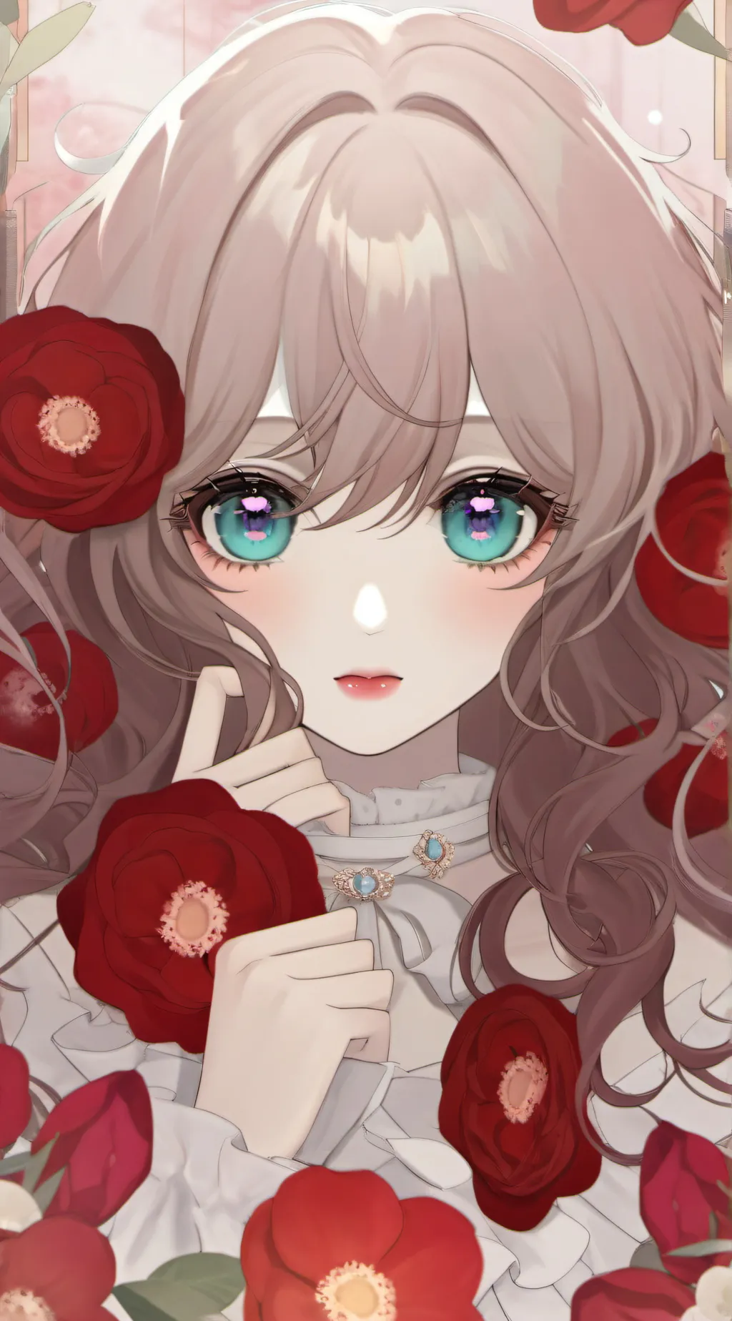 ai character: Mommy background
