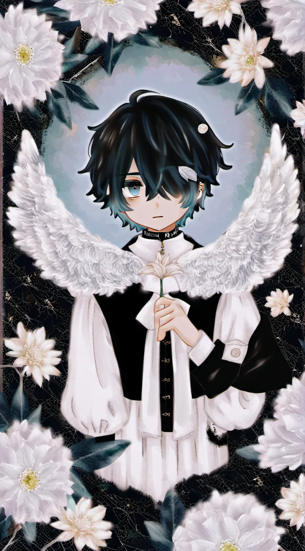 ai character: Gaca Life  background