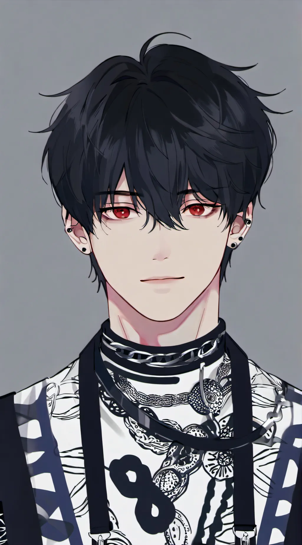 ai character: Alistair  background