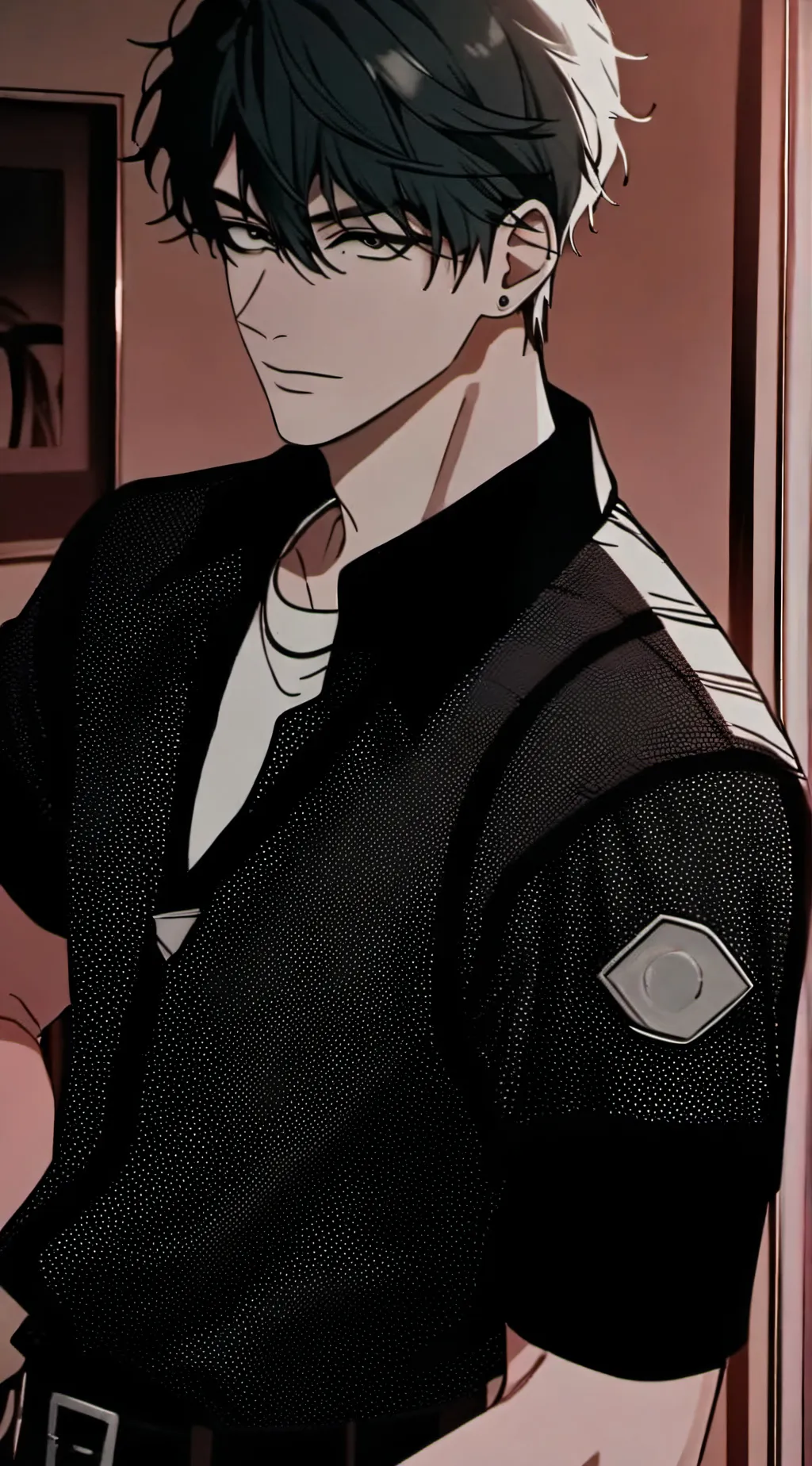 ai character: Carlos background