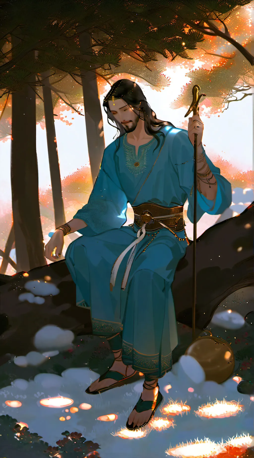 Talkie AI - Chat with Bible