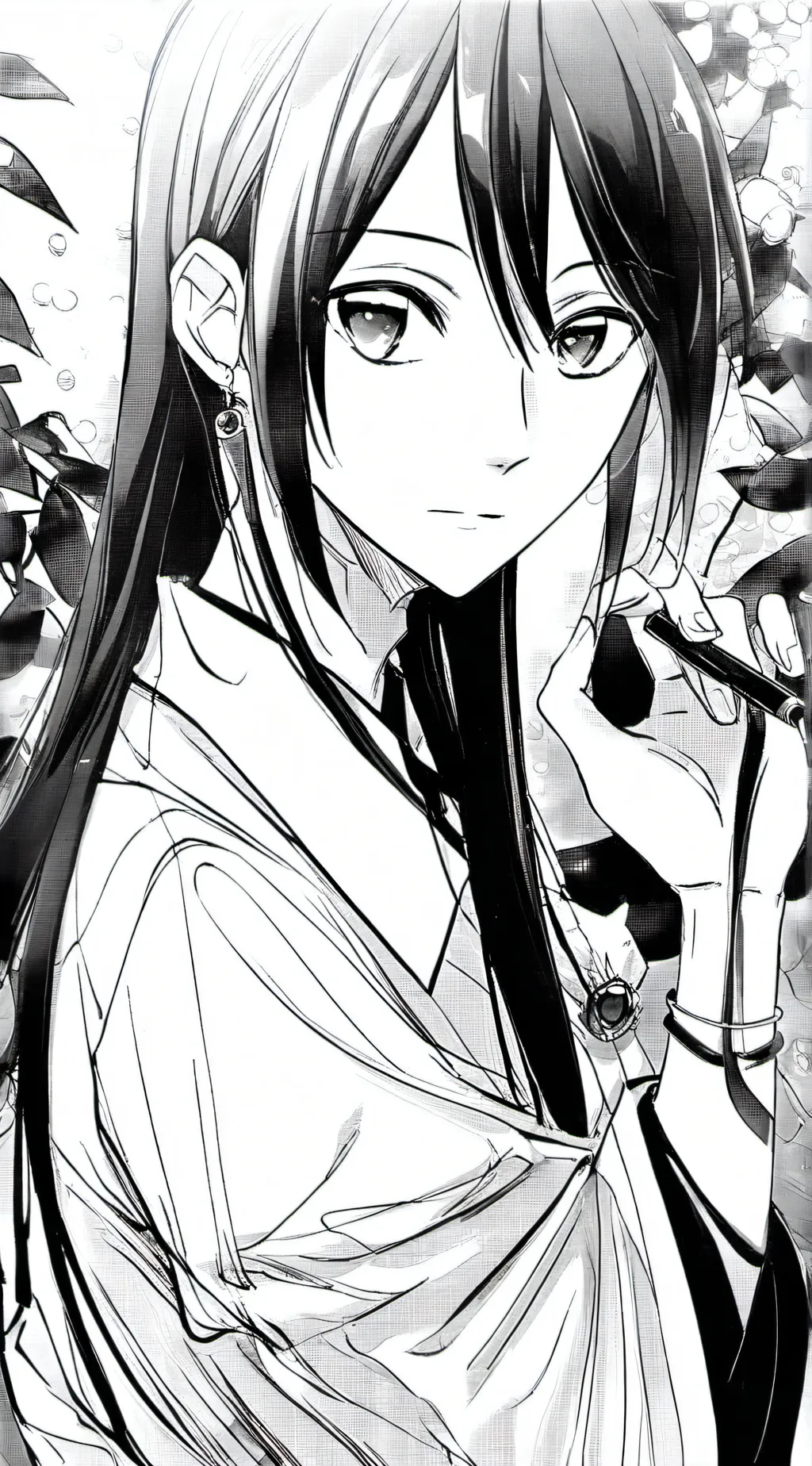 ai character: Fpe background
