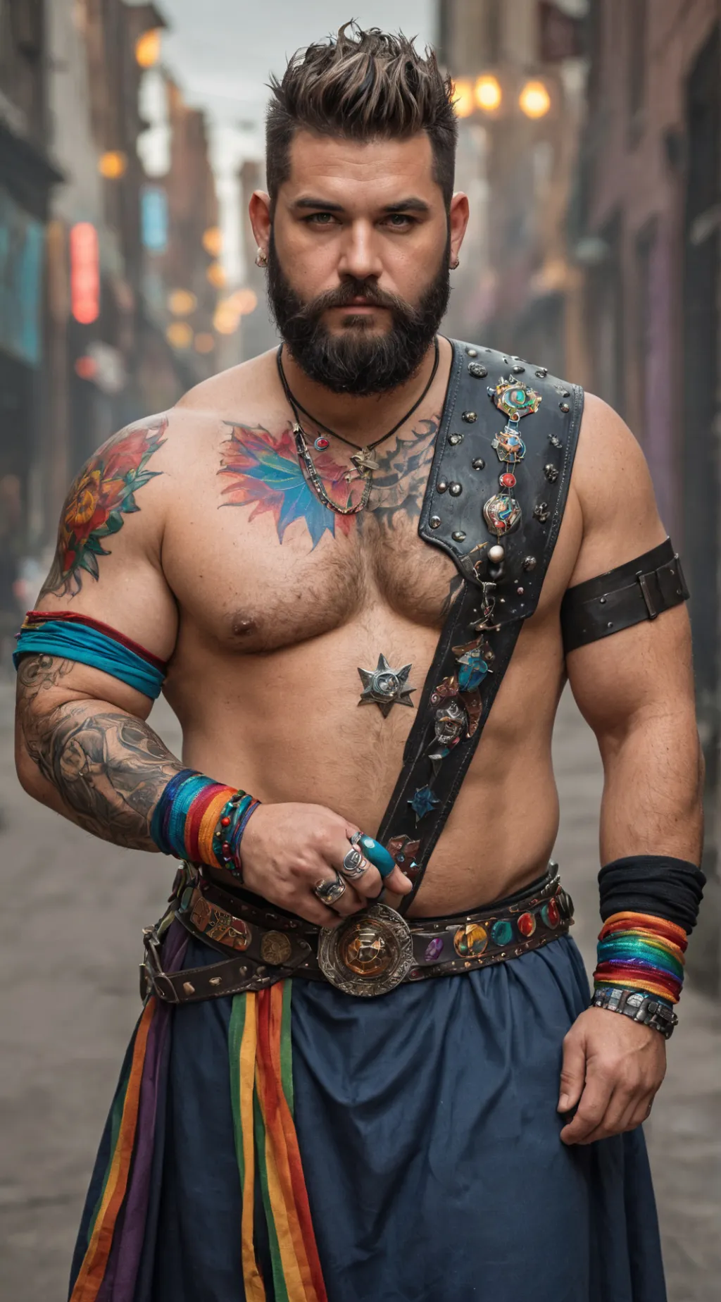 Talkie AI - Chat with Draven Natalos