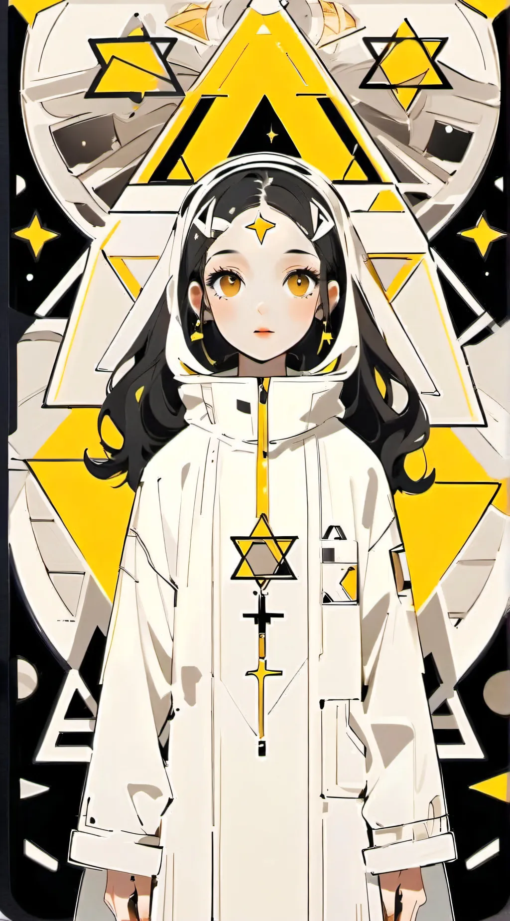 ai character: Sophie background
