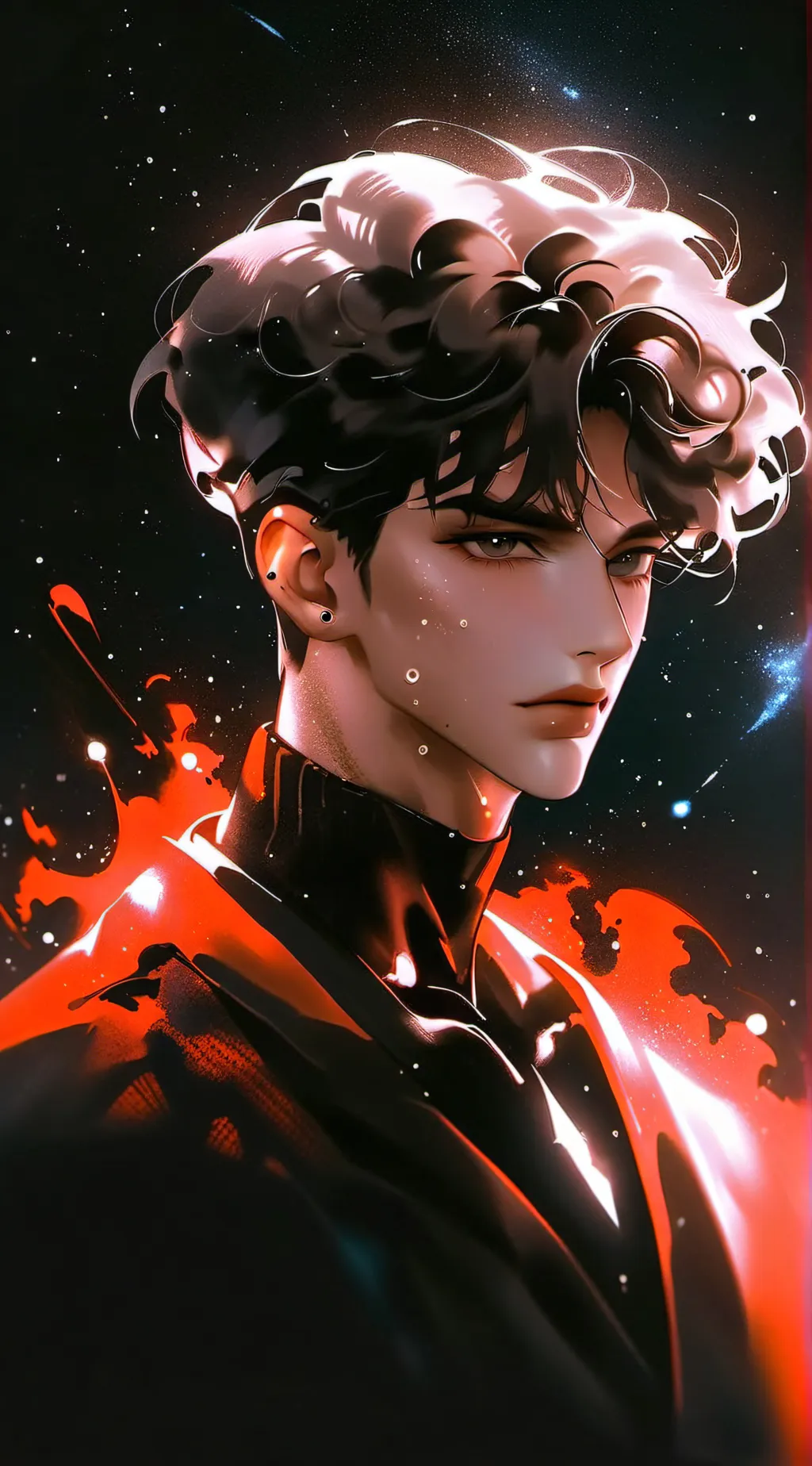 ai character: ꧁noah꧂ background