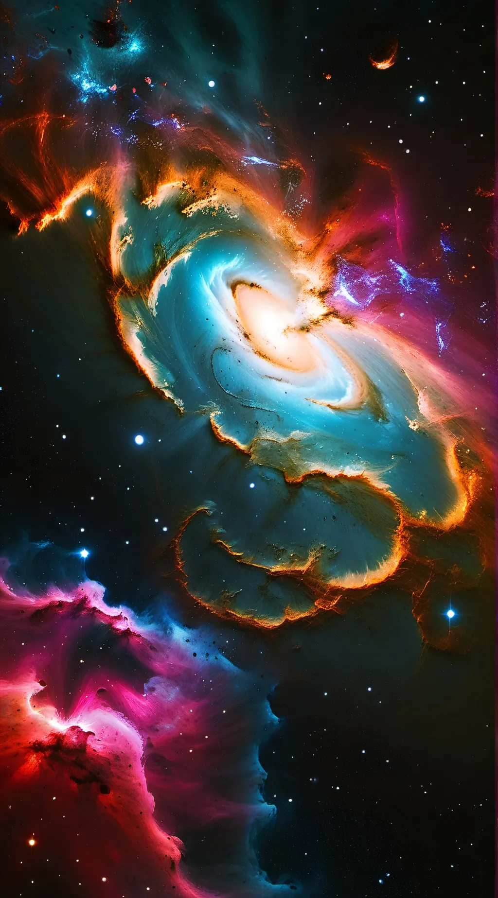 ai character: Solarballs (pt2) background